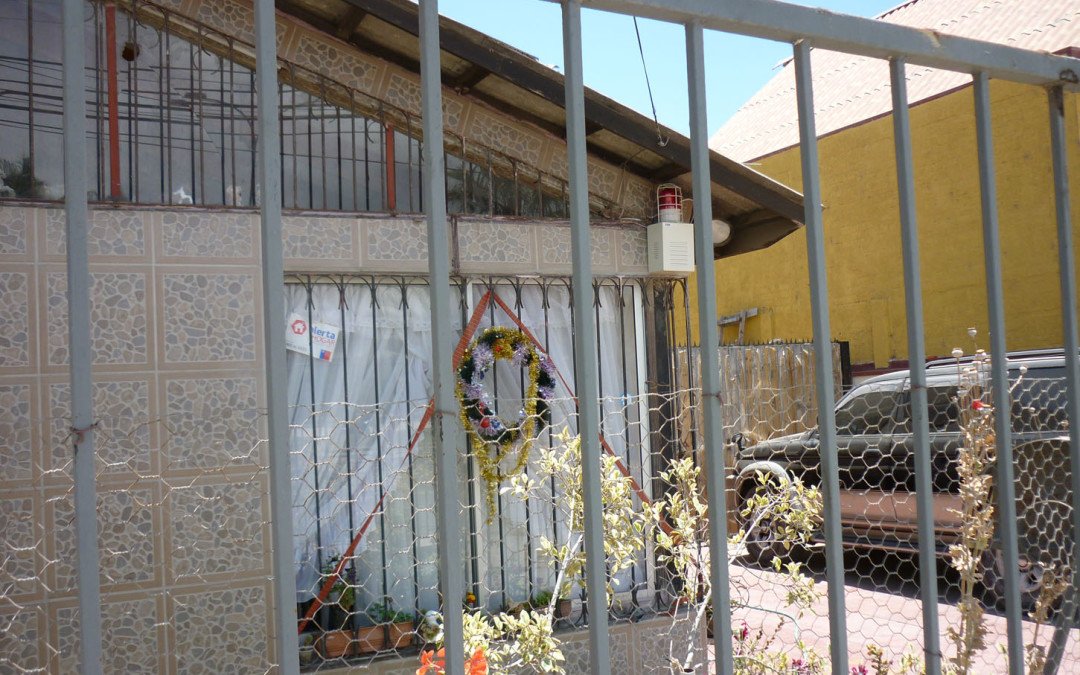 Seguridad Vecinal