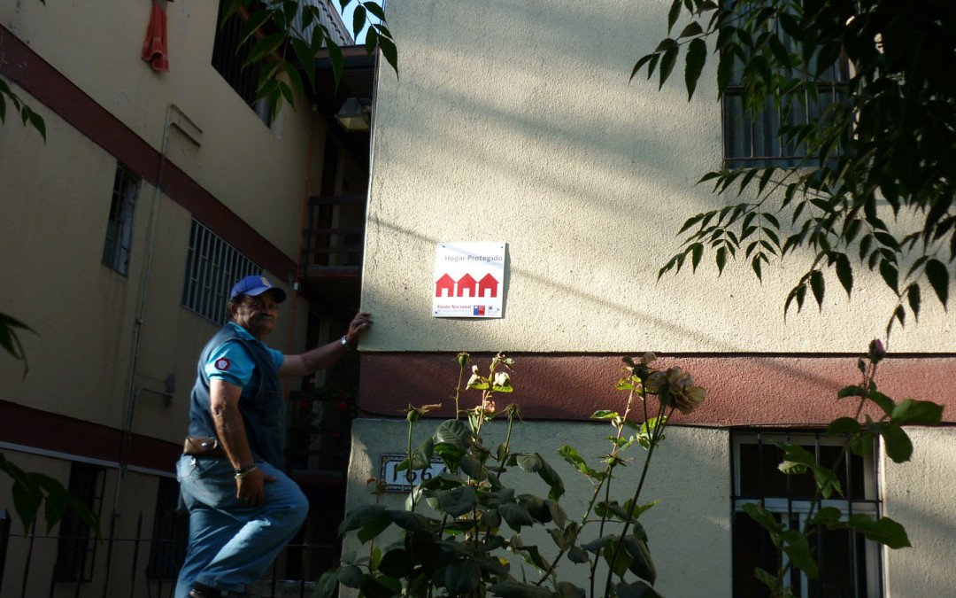 Seguridad Vecinal